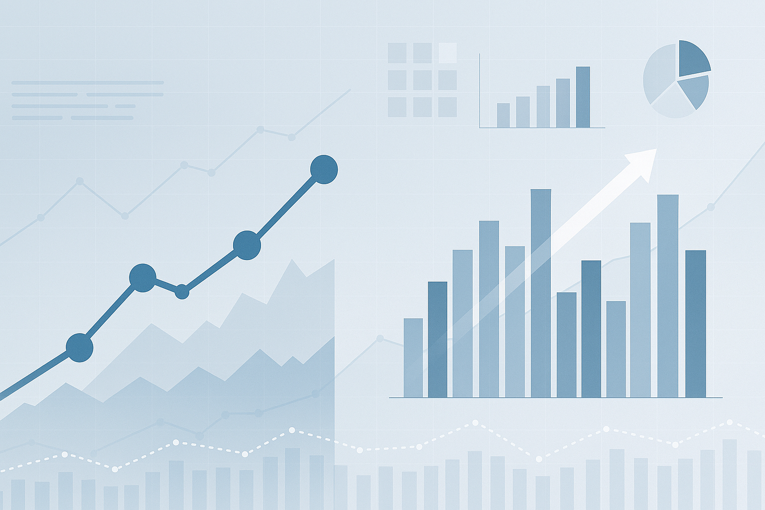 Business Analyst consulting, reporting, and data analysis services by Support Logix